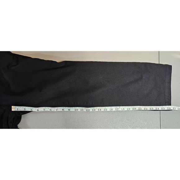 PACSUN 29 Straight Leg Black Pants - Picture 11 of 12